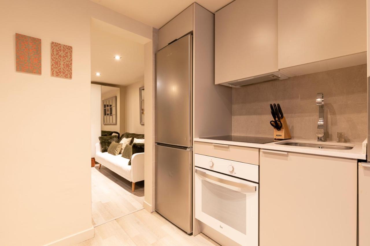 Chic Apartments Barselona Dış mekan fotoğraf