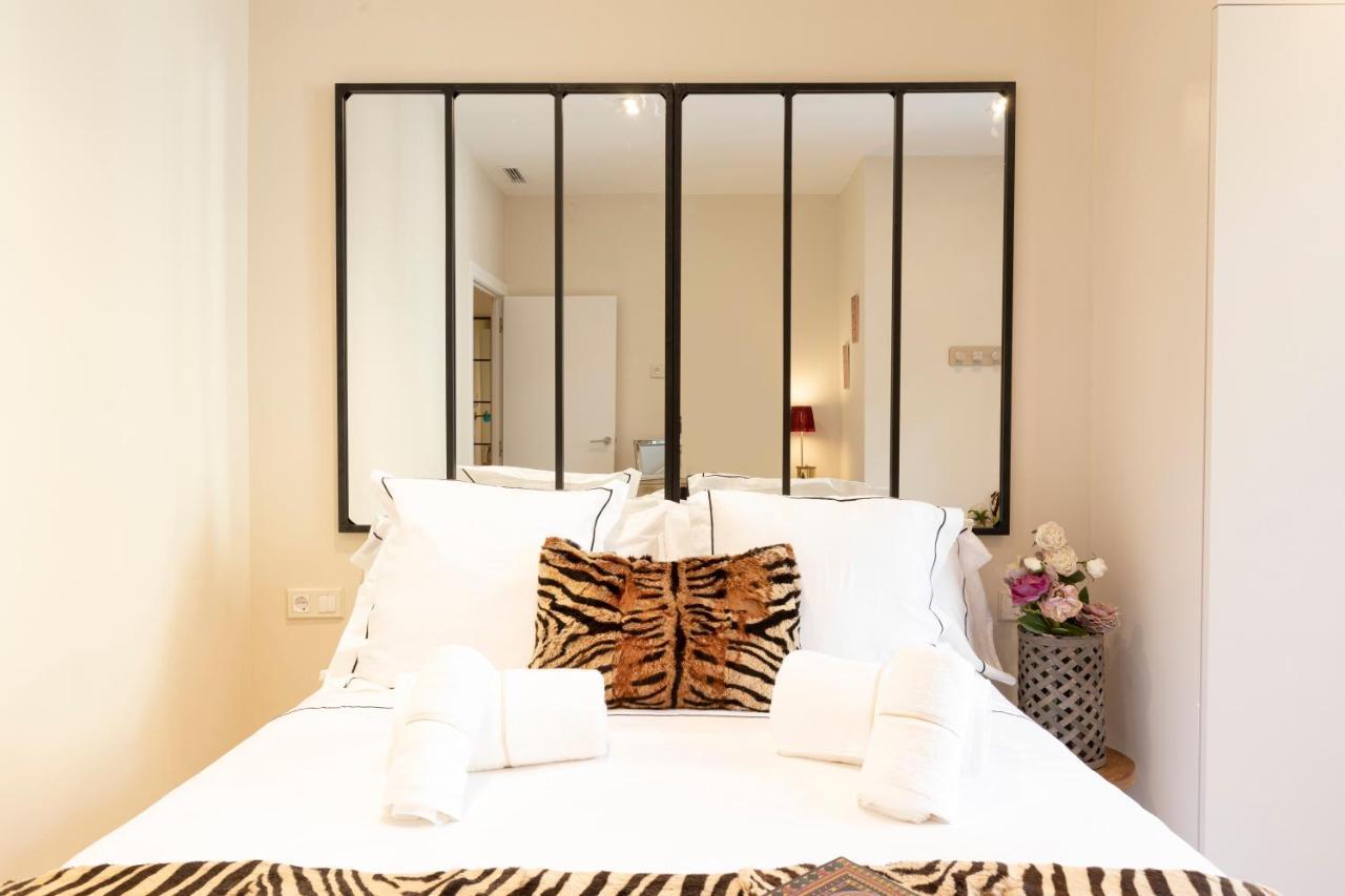 Chic Apartments Barselona Dış mekan fotoğraf