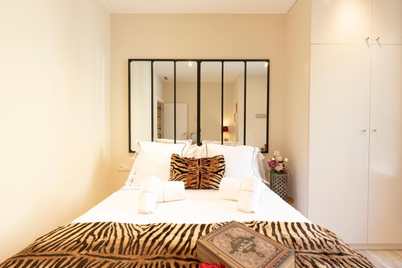 Chic Apartments Barselona Dış mekan fotoğraf
