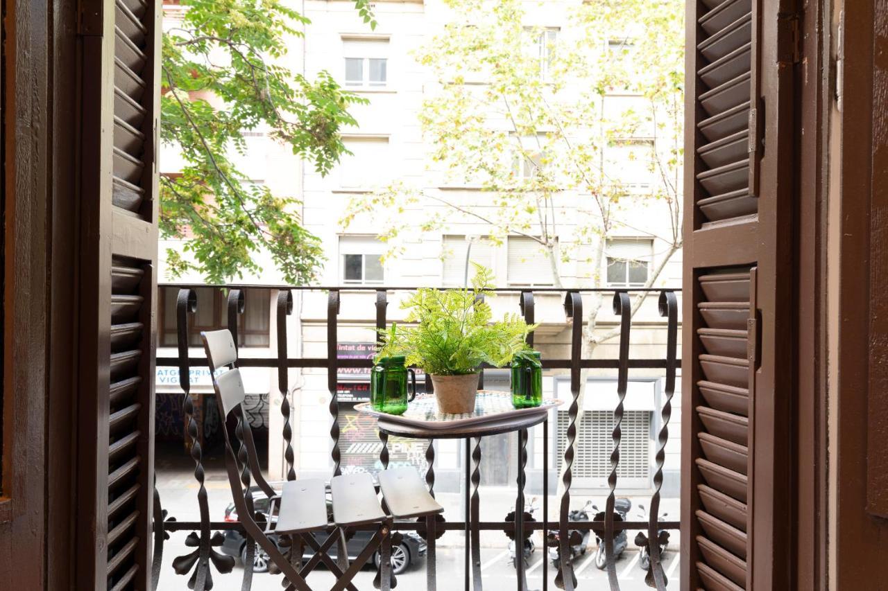 Chic Apartments Barselona Dış mekan fotoğraf