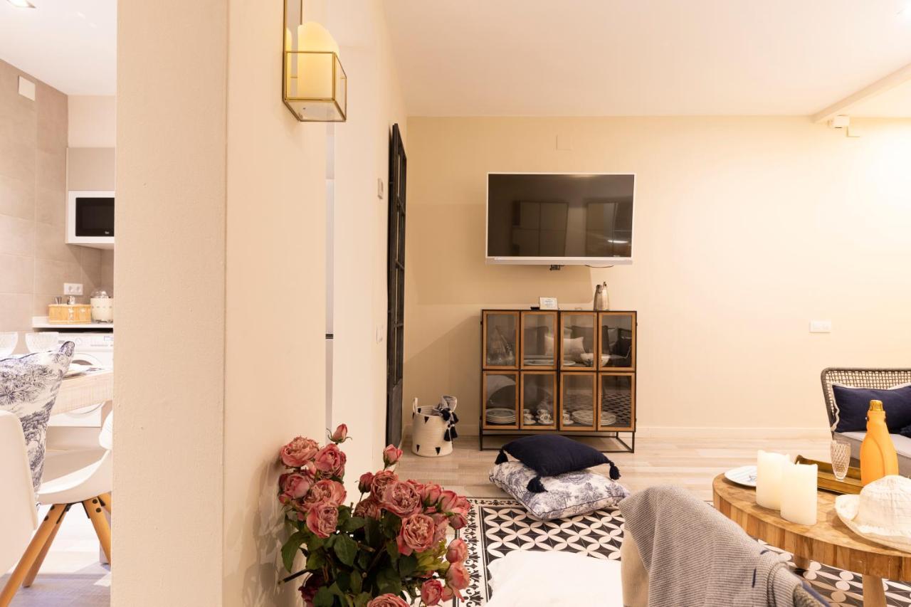Chic Apartments Barselona Dış mekan fotoğraf
