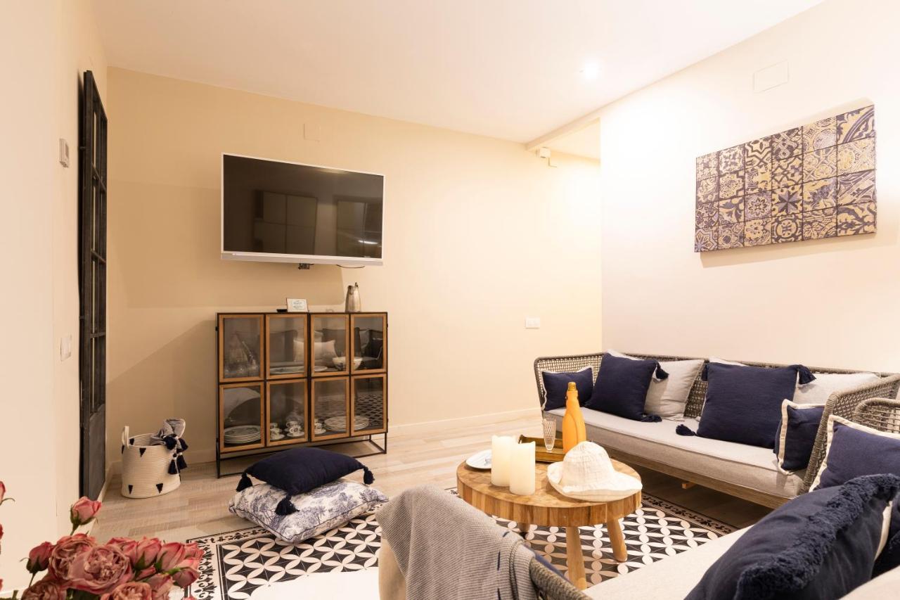 Chic Apartments Barselona Dış mekan fotoğraf