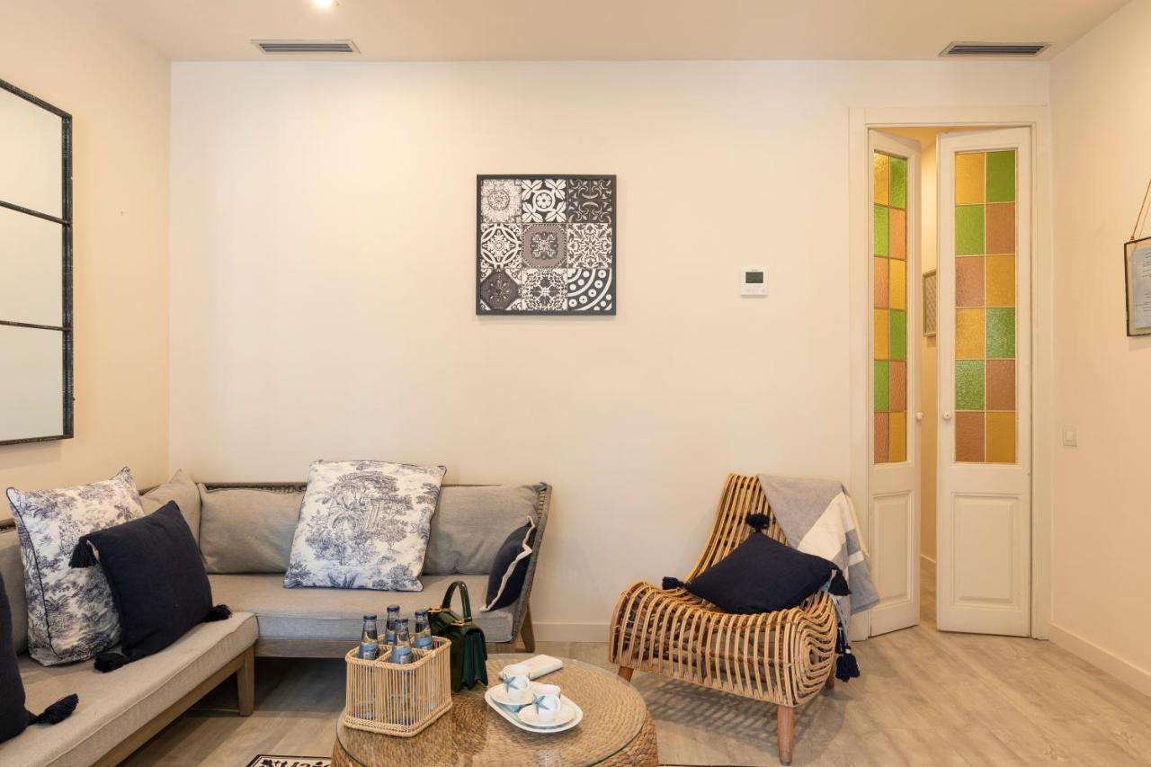 Chic Apartments Barselona Dış mekan fotoğraf