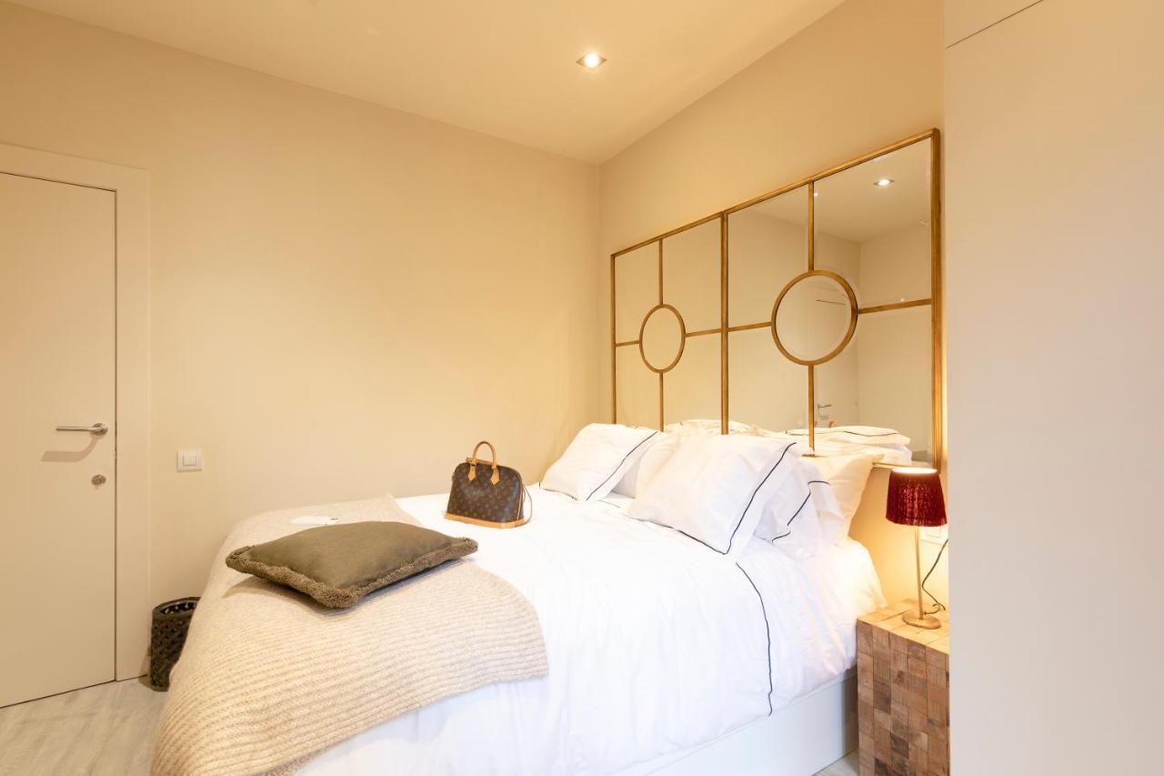 Chic Apartments Barselona Dış mekan fotoğraf