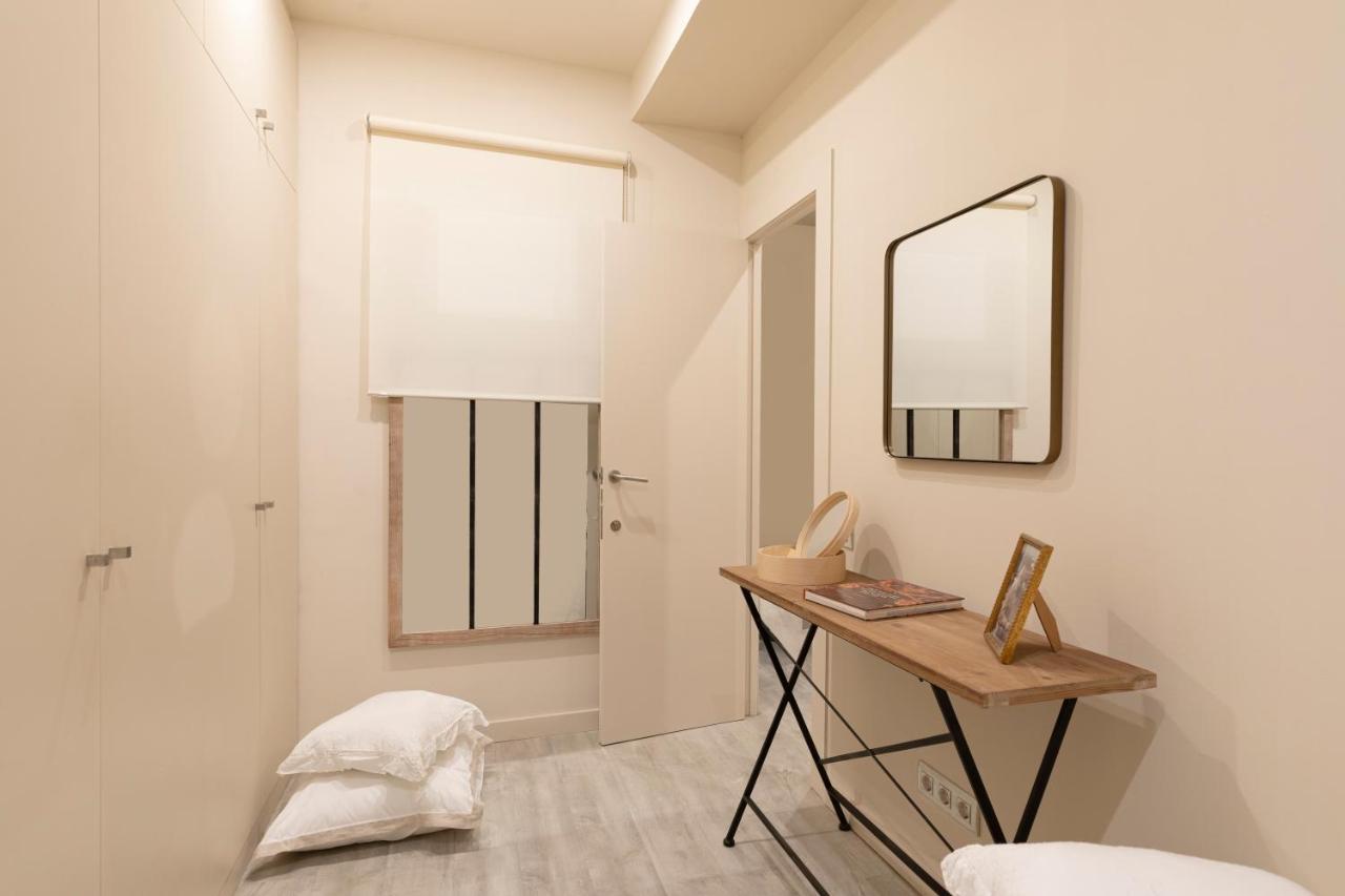 Chic Apartments Barselona Dış mekan fotoğraf