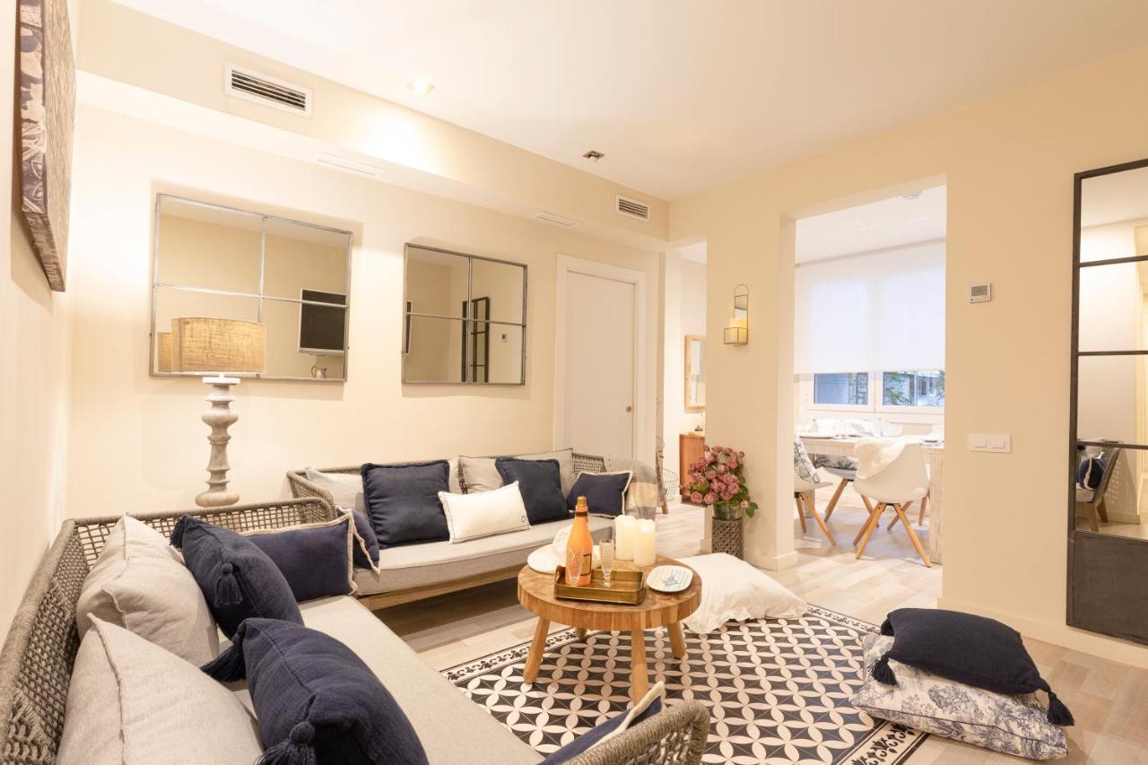 Chic Apartments Barselona Dış mekan fotoğraf