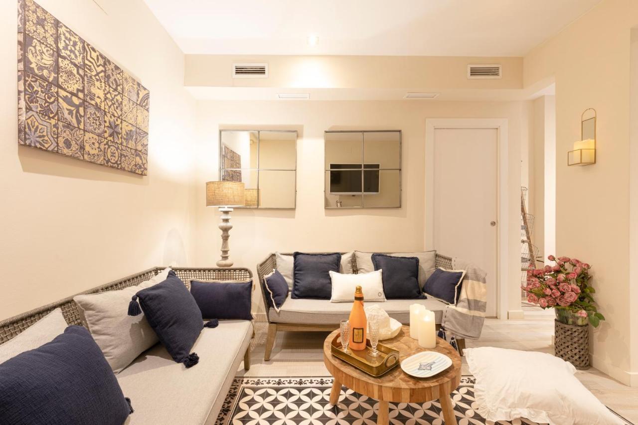 Chic Apartments Barselona Dış mekan fotoğraf