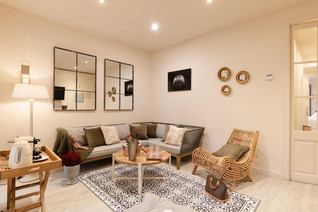Chic Apartments Barselona Dış mekan fotoğraf