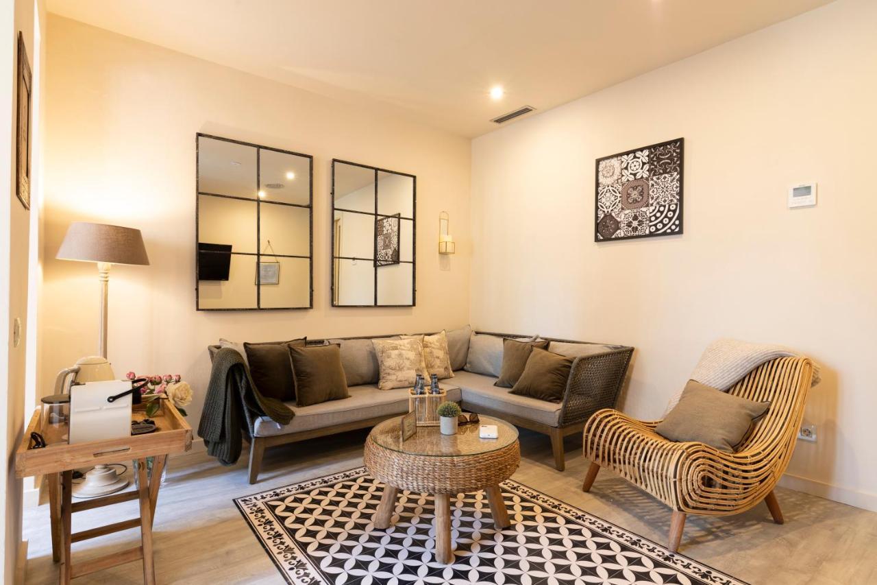 Chic Apartments Barselona Dış mekan fotoğraf