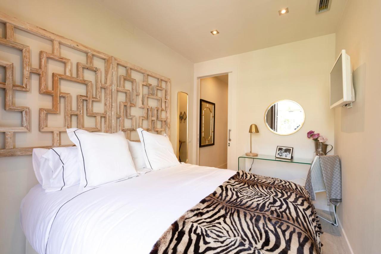 Chic Apartments Barselona Dış mekan fotoğraf