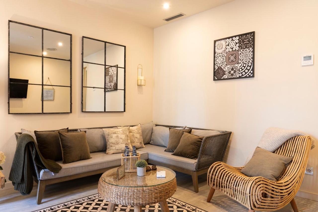 Chic Apartments Barselona Dış mekan fotoğraf