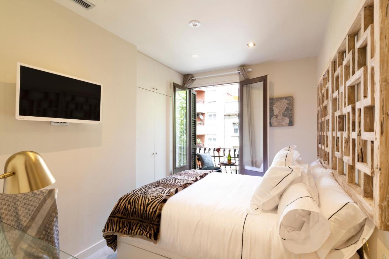 Chic Apartments Barselona Dış mekan fotoğraf