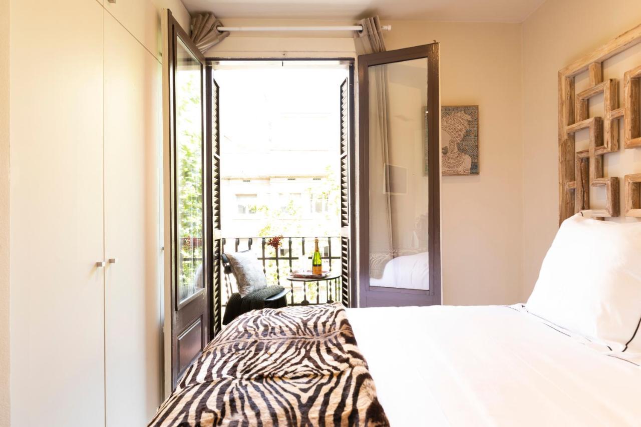 Chic Apartments Barselona Dış mekan fotoğraf