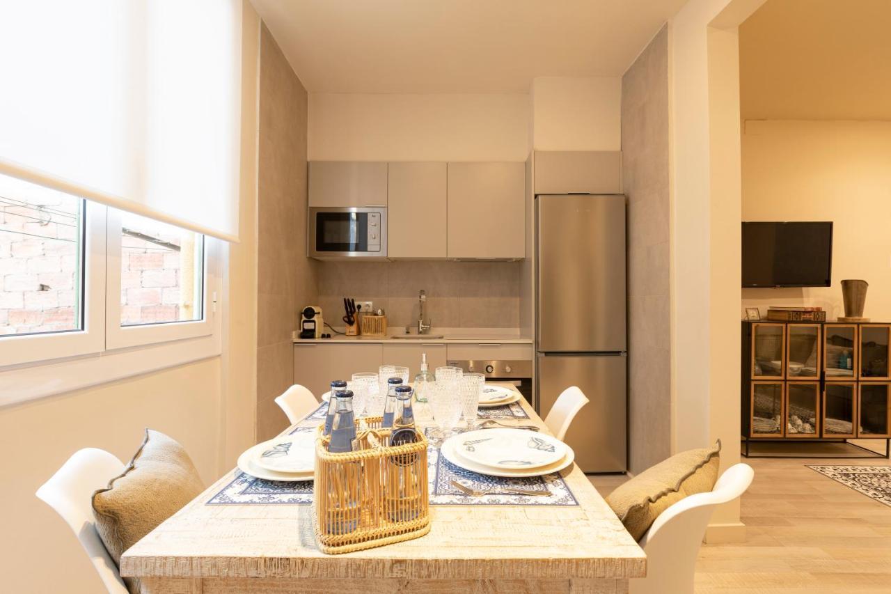 Chic Apartments Barselona Dış mekan fotoğraf