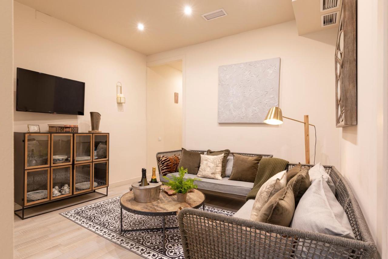 Chic Apartments Barselona Dış mekan fotoğraf