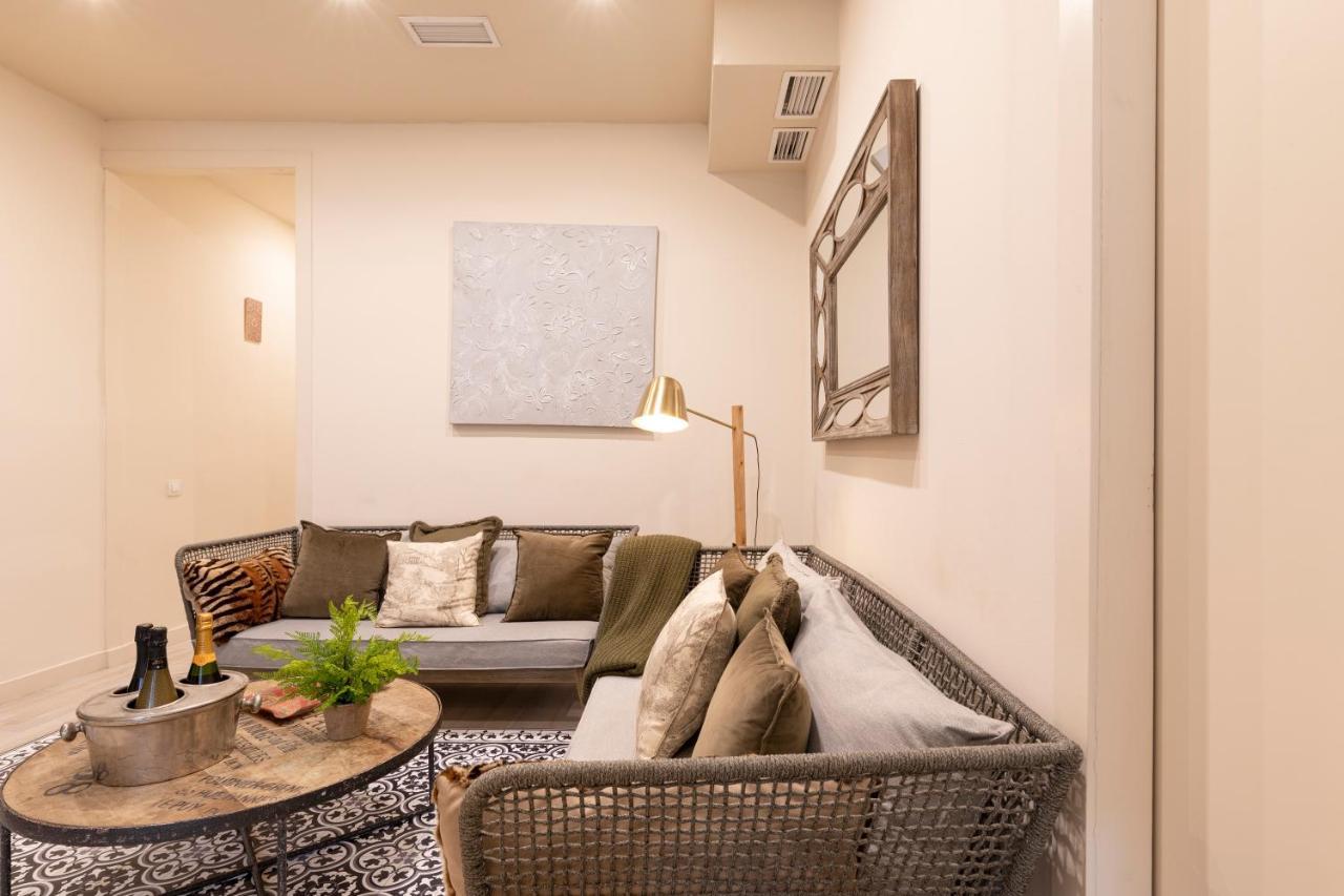 Chic Apartments Barselona Dış mekan fotoğraf