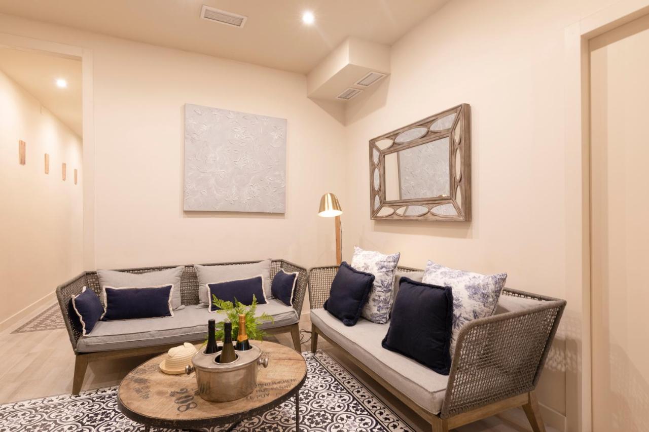 Chic Apartments Barselona Dış mekan fotoğraf