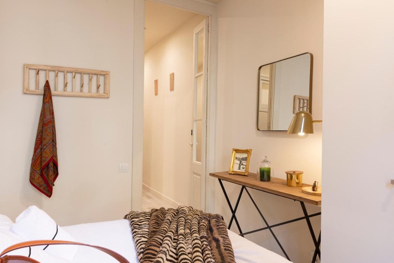Chic Apartments Barselona Dış mekan fotoğraf