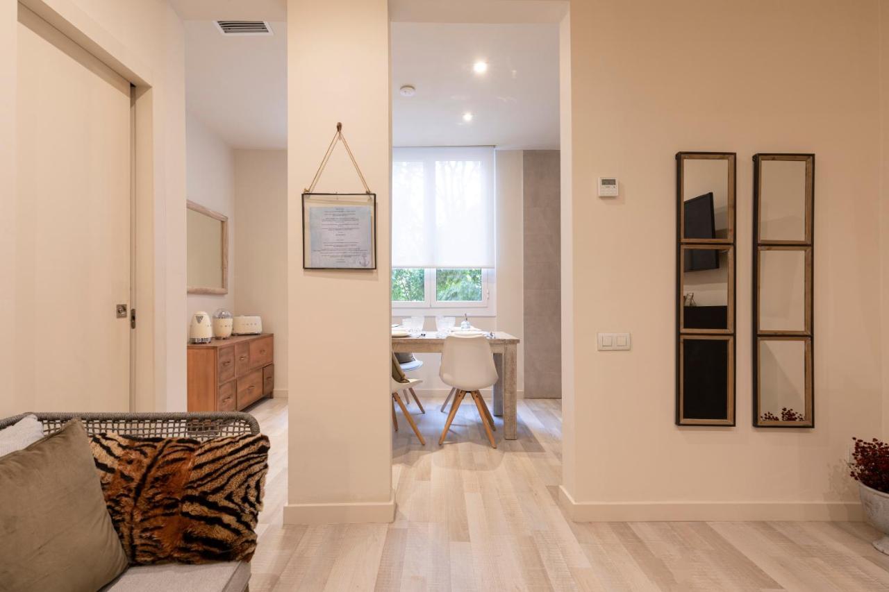 Chic Apartments Barselona Dış mekan fotoğraf
