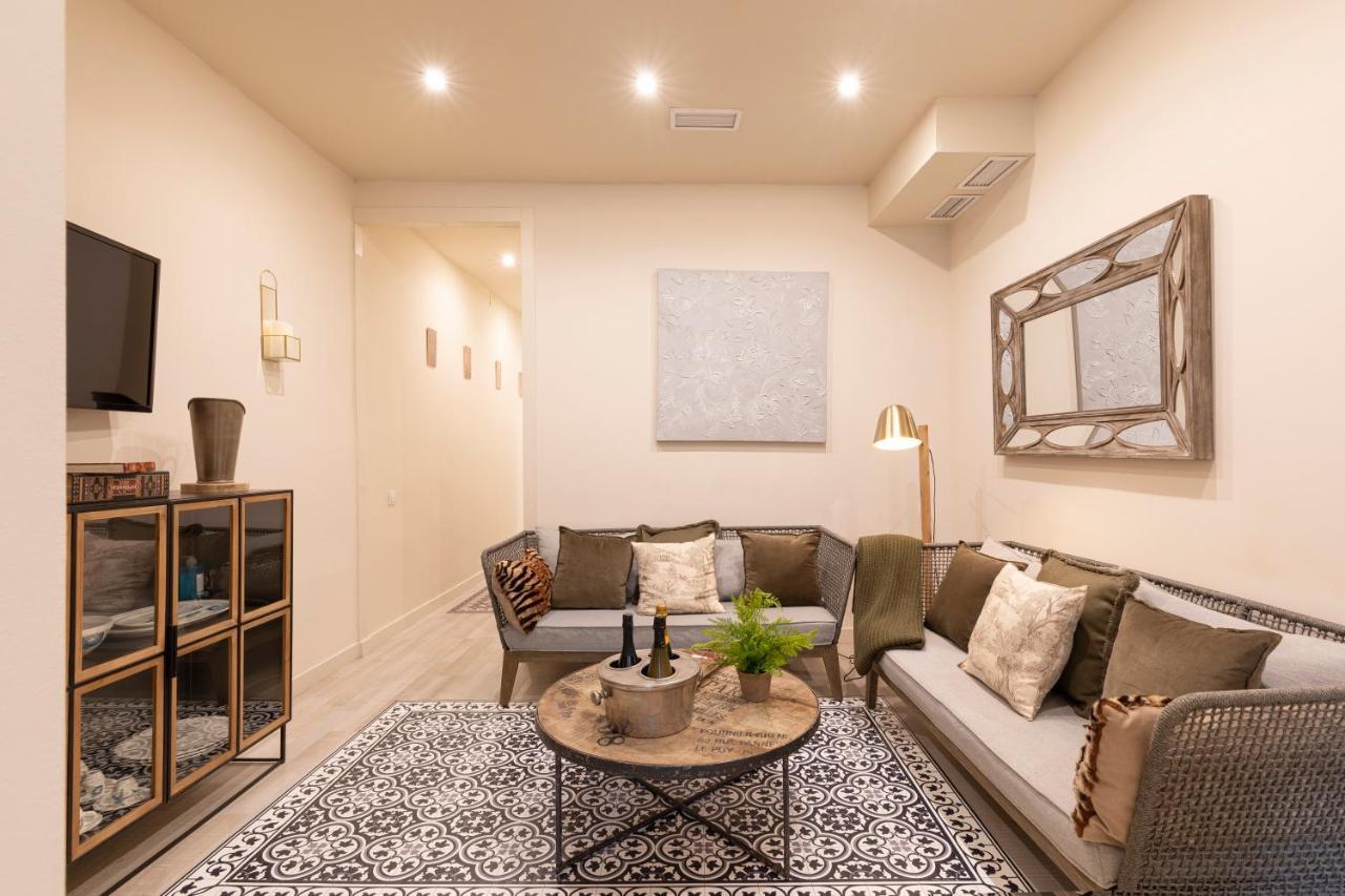 Chic Apartments Barselona Dış mekan fotoğraf