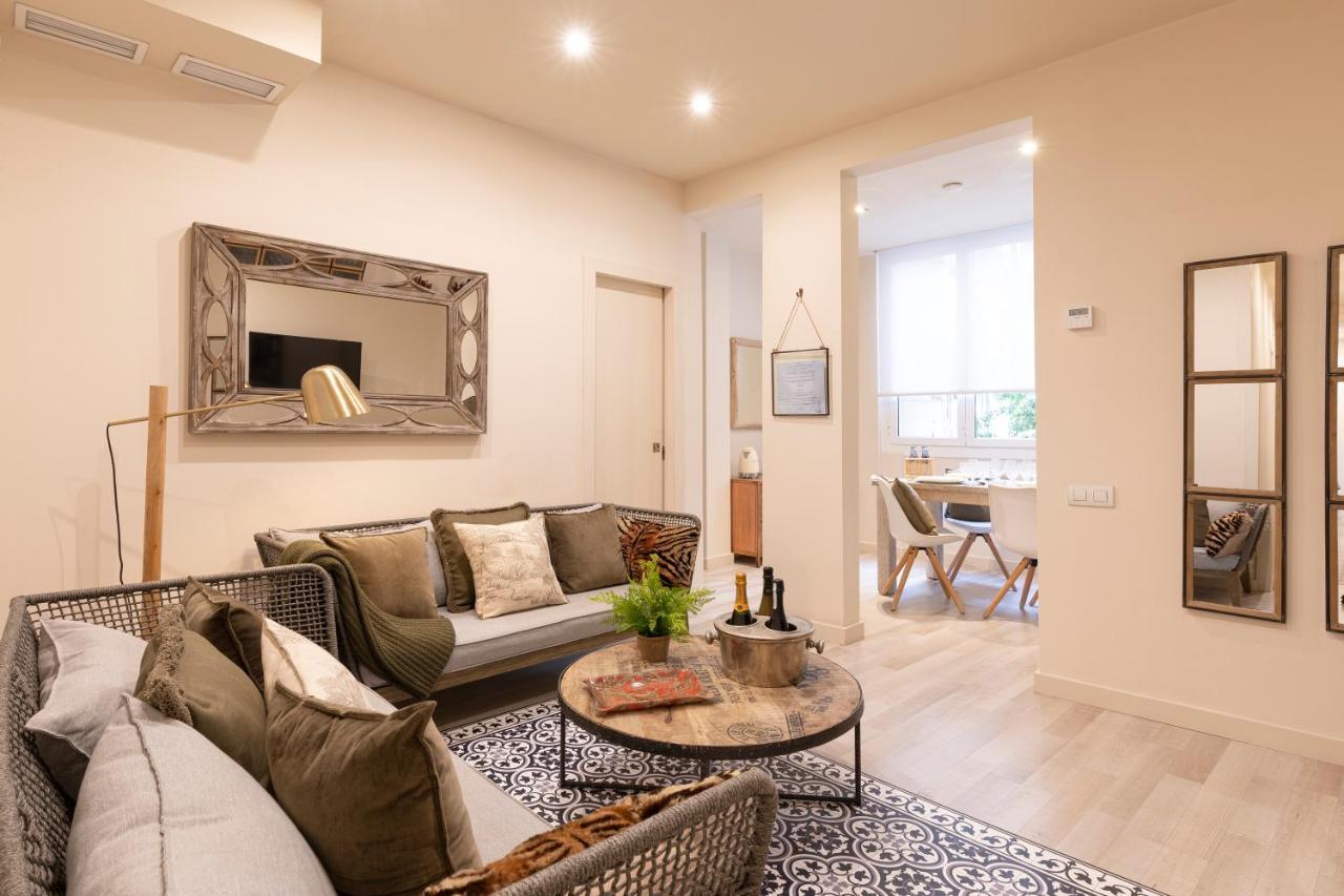 Chic Apartments Barselona Dış mekan fotoğraf