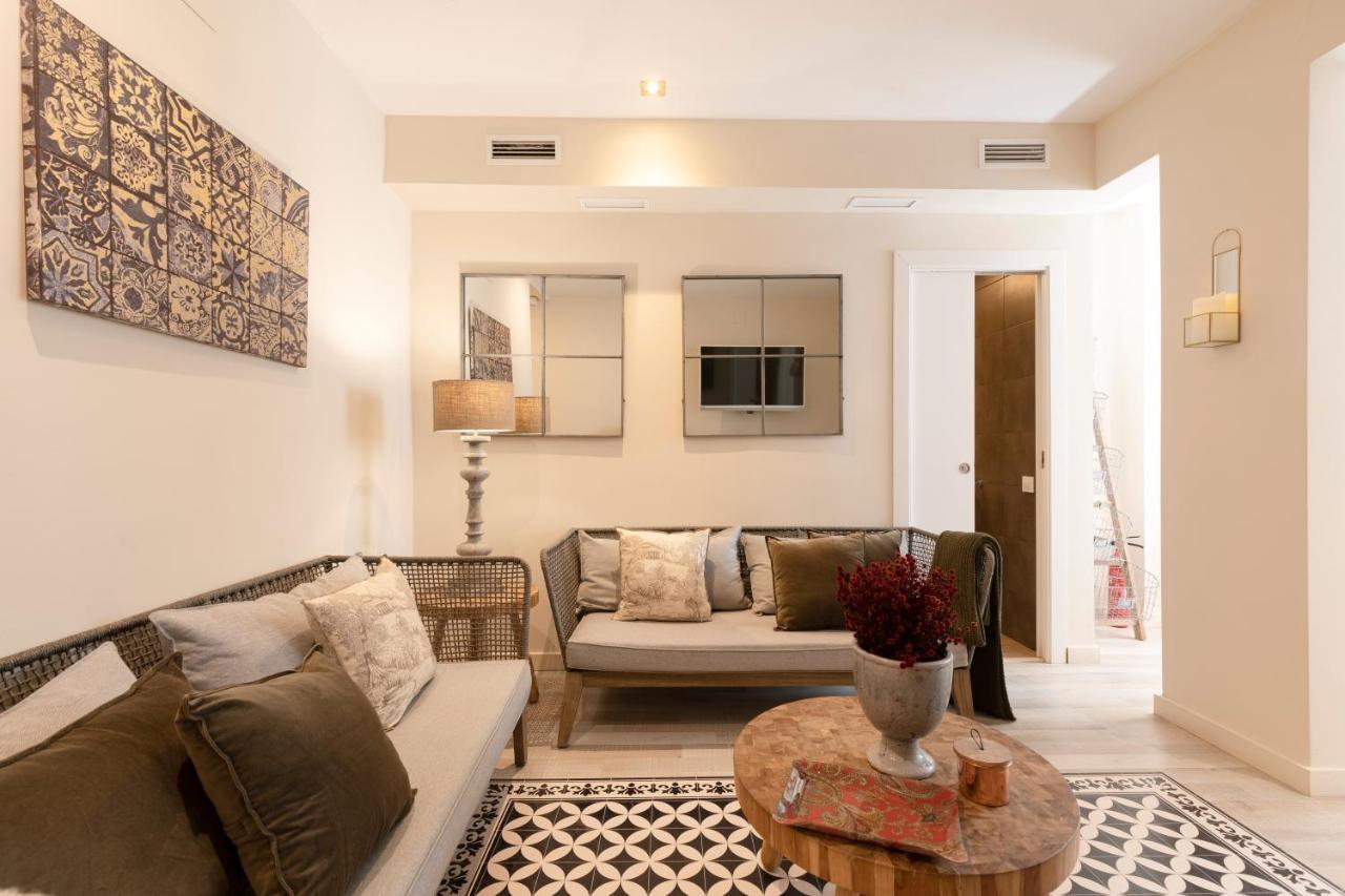 Chic Apartments Barselona Dış mekan fotoğraf
