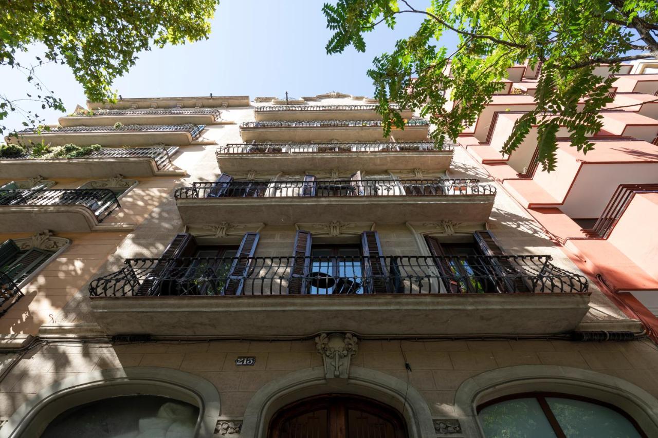 Chic Apartments Barselona Dış mekan fotoğraf