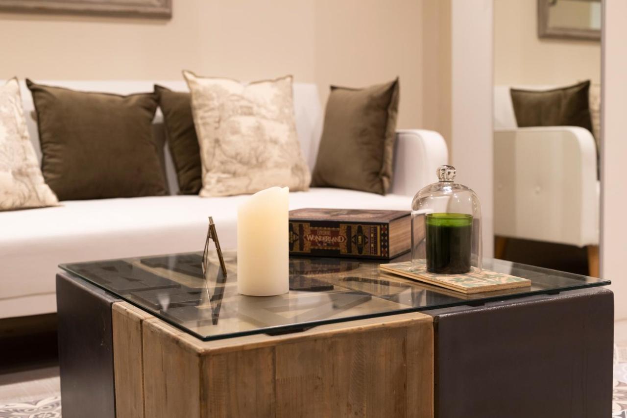 Chic Apartments Barselona Dış mekan fotoğraf