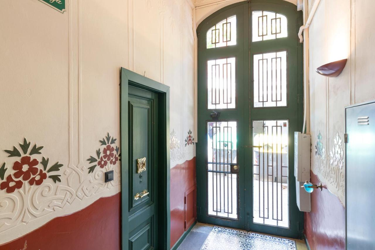 Chic Apartments Barselona Dış mekan fotoğraf