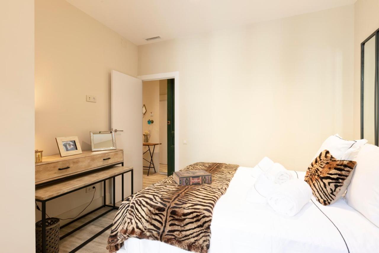 Chic Apartments Barselona Dış mekan fotoğraf