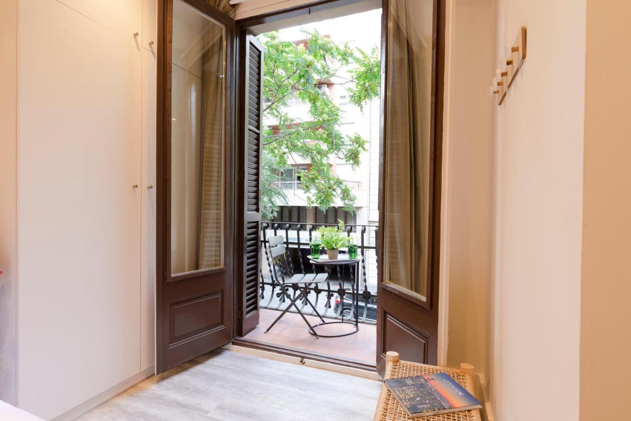 Chic Apartments Barselona Dış mekan fotoğraf