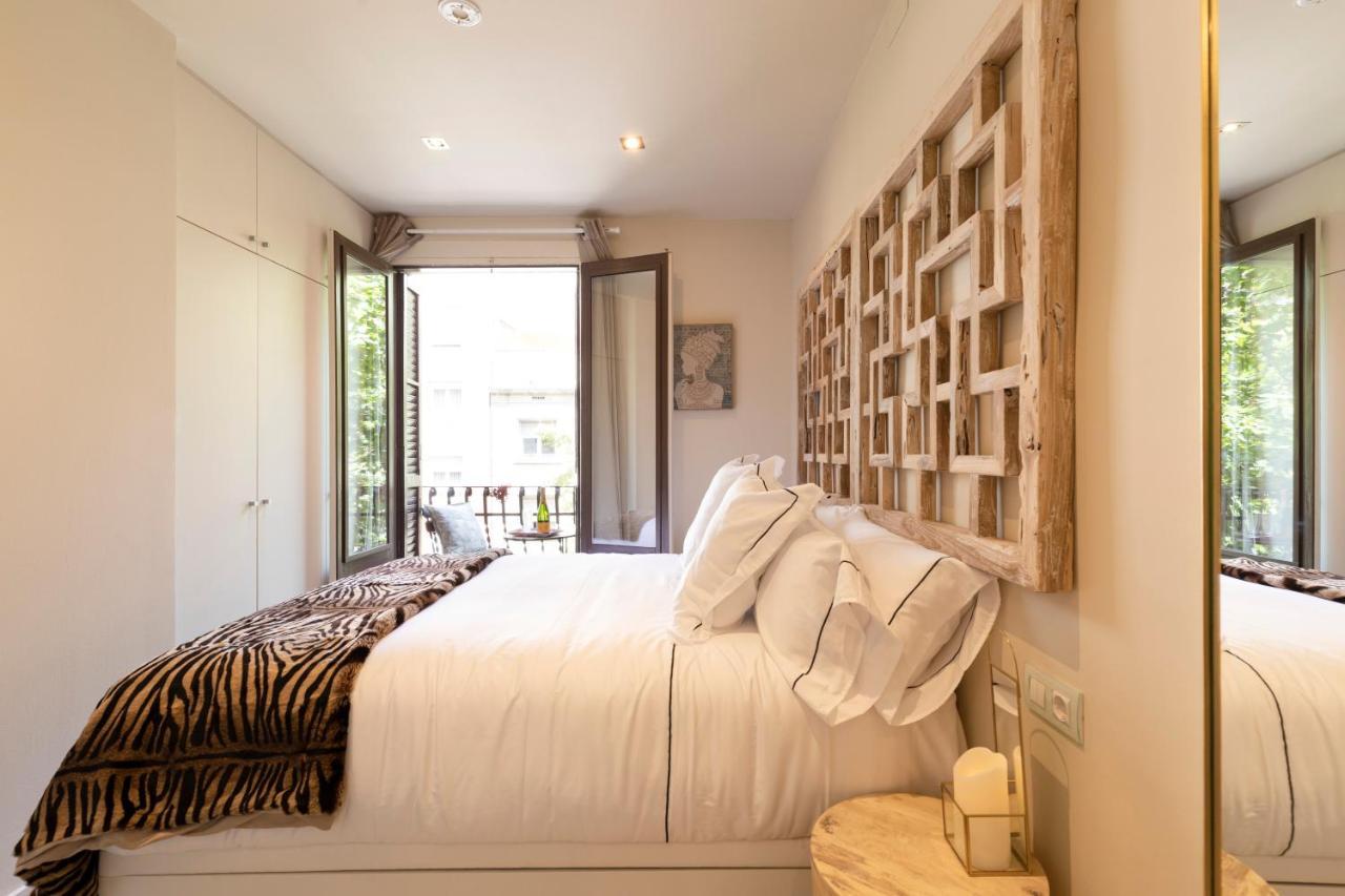 Chic Apartments Barselona Dış mekan fotoğraf
