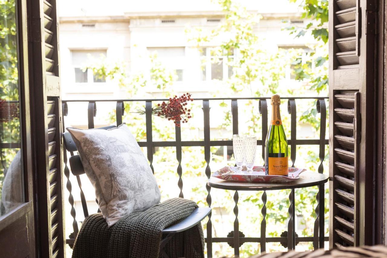 Chic Apartments Barselona Dış mekan fotoğraf