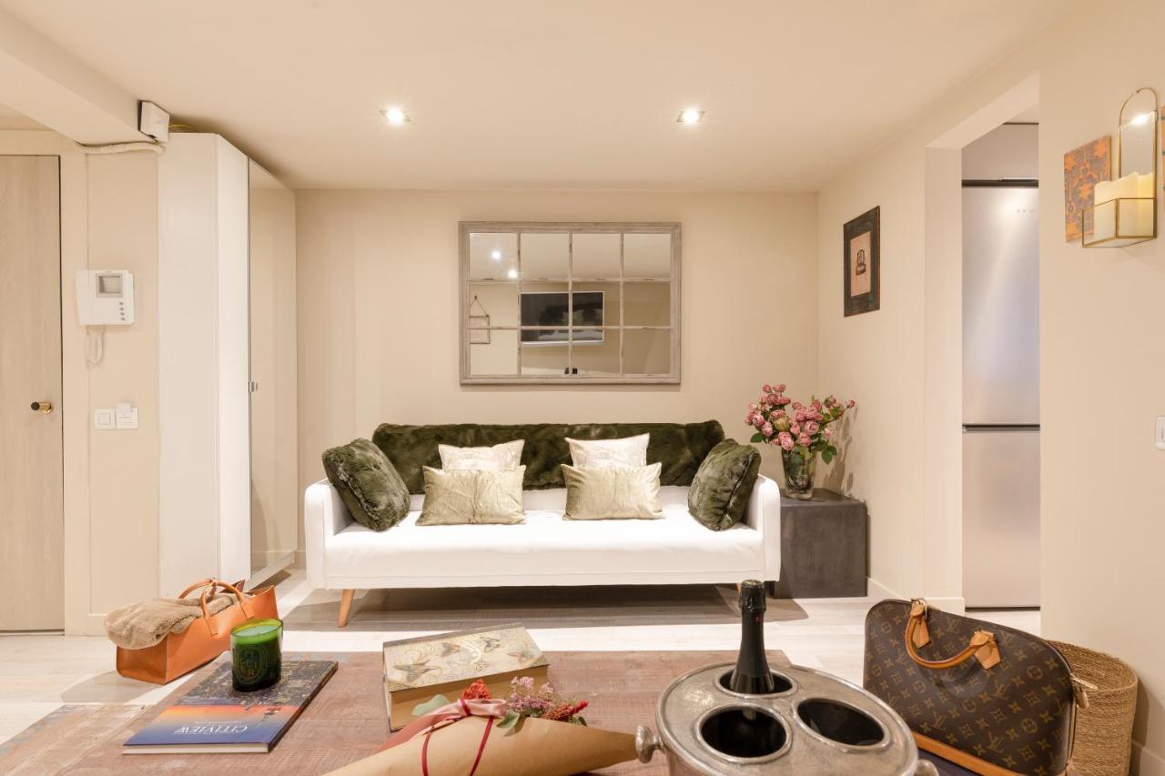 Chic Apartments Barselona Dış mekan fotoğraf