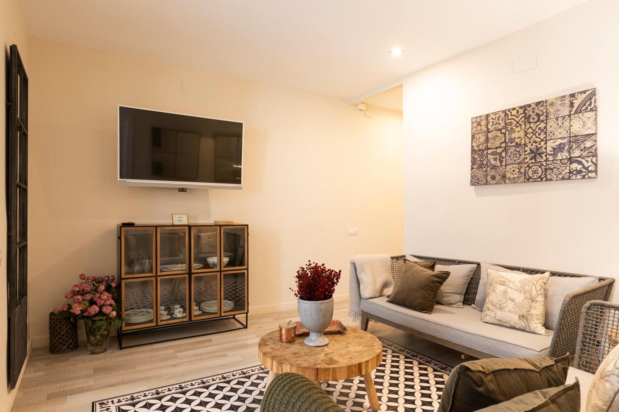Chic Apartments Barselona Dış mekan fotoğraf